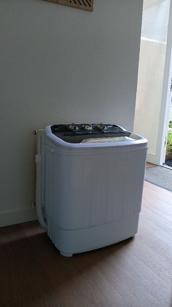 Mini wasmachine Labirent, Ophalen, Minder dan 1200 toeren, Minder dan 85 cm, Minder dan 4 kg
