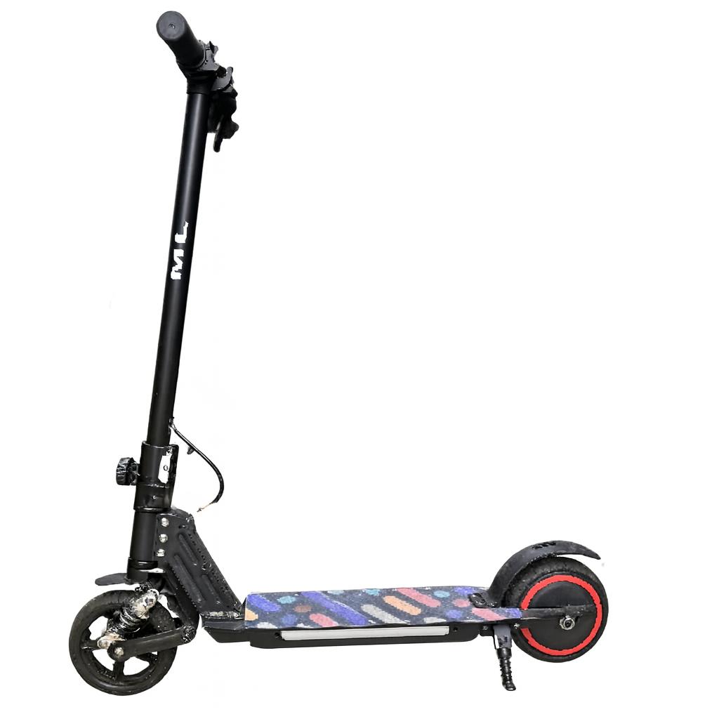 Elektrische kinder step, Fietsen en Brommers, Ophalen of Verzenden, Nieuw, Elektrische step (E-scooter), Semati