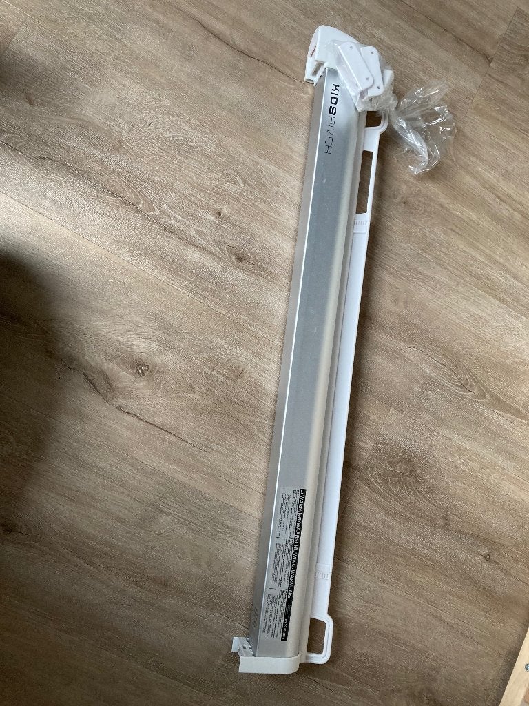 Kids River oprol traphekje, Ophalen, Overige materialen, Zo goed als nieuw, 100 tot 115 cm