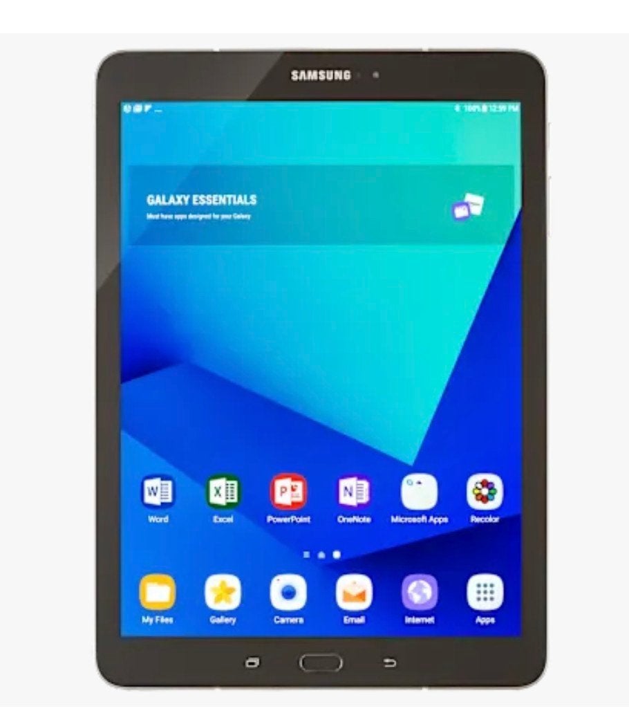Samsung Galaxy Tab s3 in nieuwstaat, Ophalen of Verzenden, Zo goed als nieuw, 10 inch, 64 GB