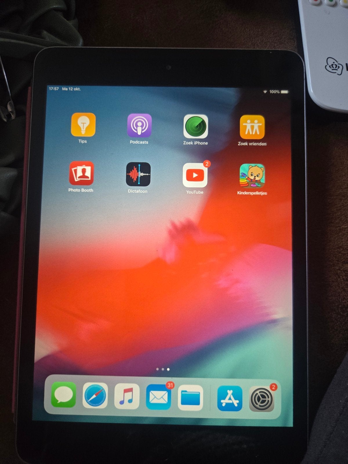 Apple iPad Mini 2 16GB - Gebruikt, Ophalen of Verzenden