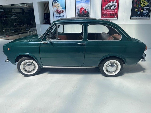 Fiat 850D 1971, foto 8