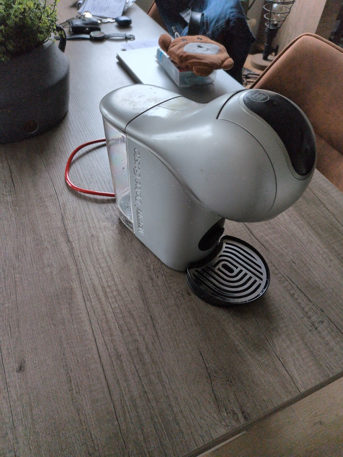 Krups NESCAFÉ Dolce Gusto Genio S KP243A, Ophalen, Zo goed als nieuw