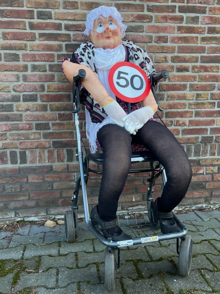Te huur: Sarah pop, Ophalen, Zo goed als nieuw, Abraham of Sarah