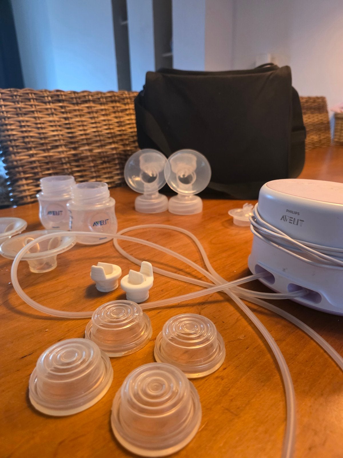 Philips Avent SCF334 Kolfapparaat - Betrouwbaar & Betaalbaar, Ophalen of Verzenden, Gebruikt