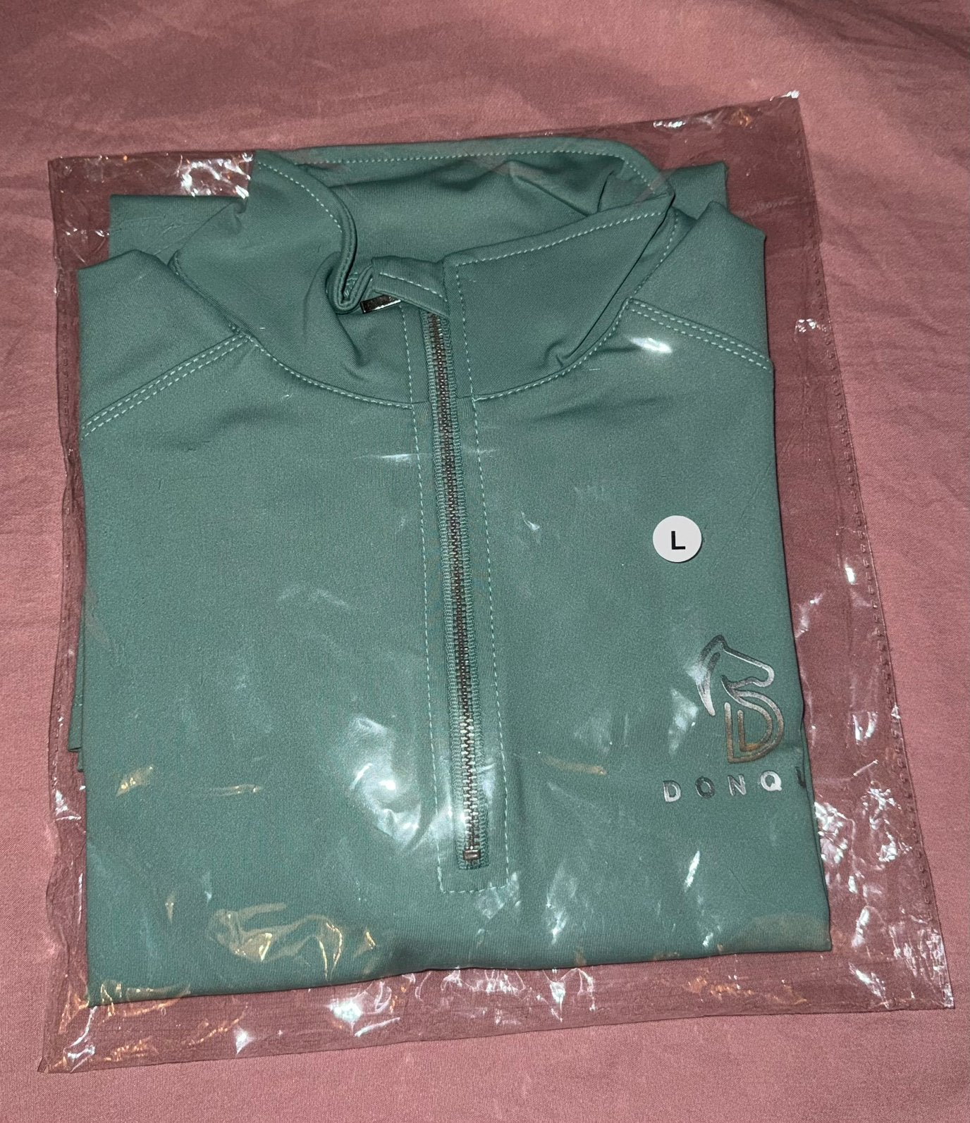 Donqui equestrian baselayer, Ophalen of Verzenden, Nieuw, Dressuur, Bovenkleding