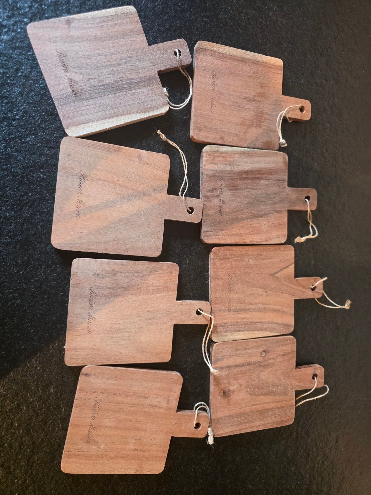riviera maison mini snijplanken 8x, Ophalen of Verzenden