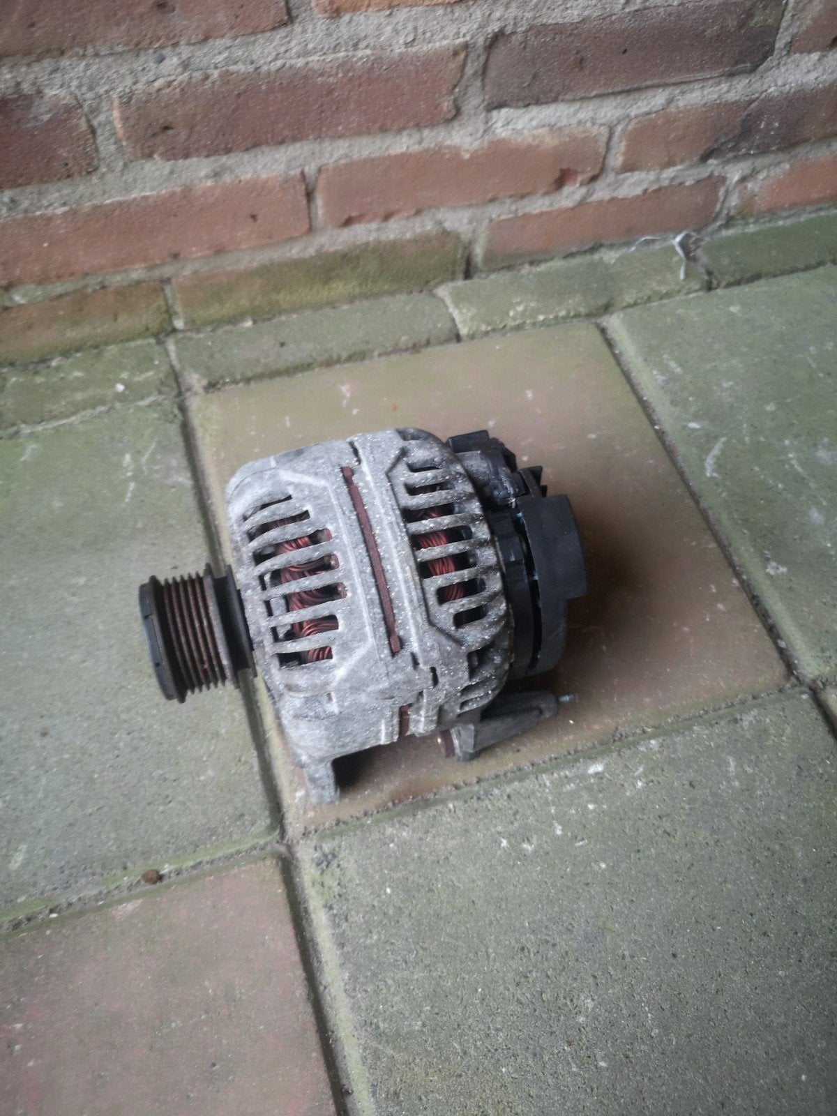 Audi tt 1.8 8N mk1 dynamo, Ophalen of Verzenden, Audi