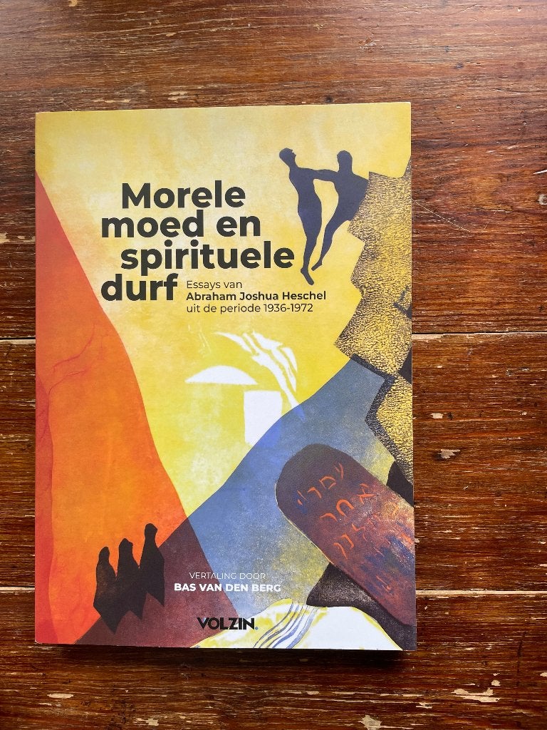 Bas van den Berg Morele moed en spirituele durf 2025 nieuw, Verzenden, Nieuw, Bas van den Berg, Cultuurfilosofie
