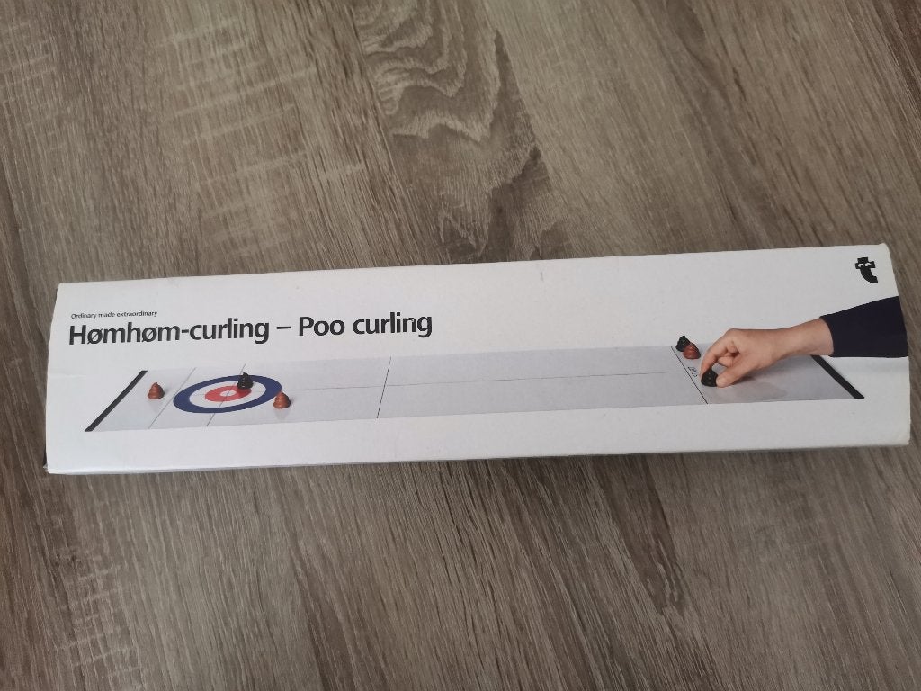 Poo curling speelgoed €2,50, Ophalen, Zo goed als nieuw, Overige typen