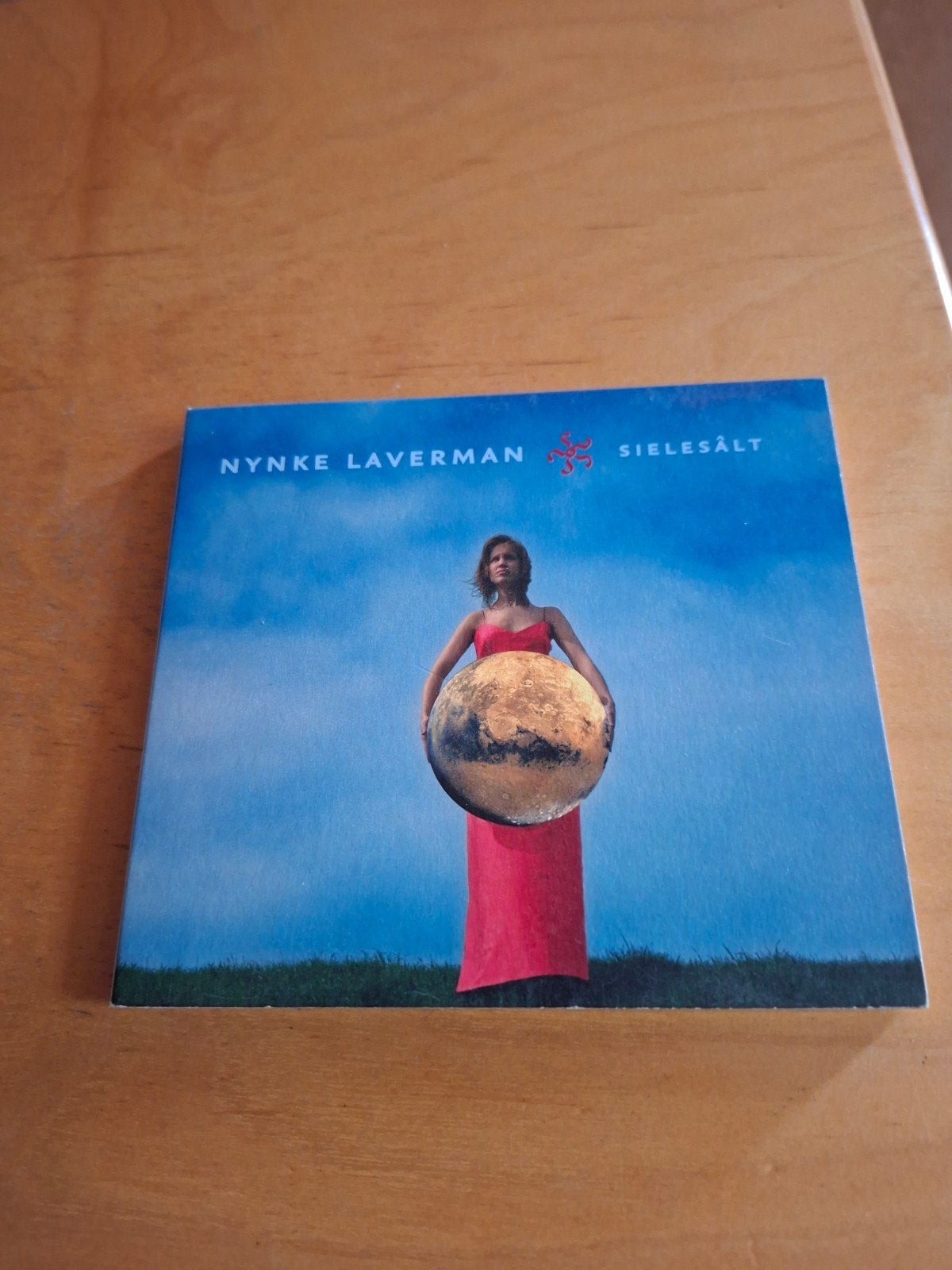 Nynke Laverman - Sielesâlt CD (Friese muziek), Ophalen of Verzenden, Gebruikt