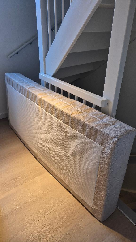 Swiss Sense matras 90x210 pocket 1000, Ophalen, 90 cm, Eenpersoons, 210 cm