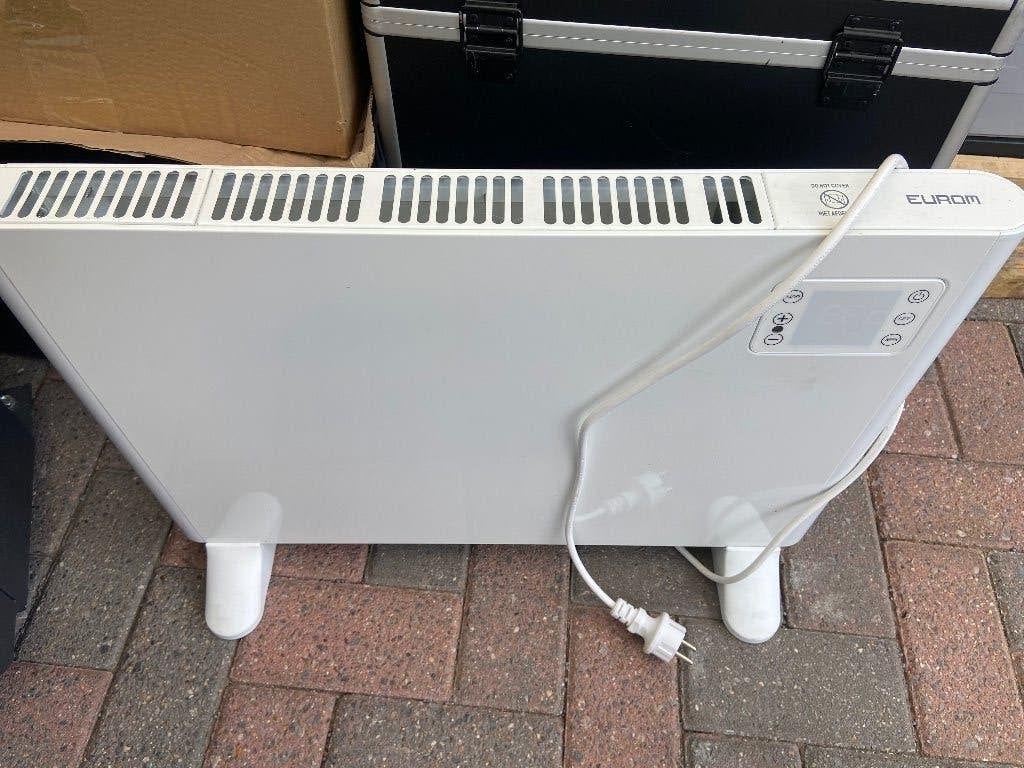 Eurom alutherm 1000wifi, Doe-het-zelf en Verbouw, Verwarming en Radiatoren, Ophalen, 30 tot 80 cm, Gebruikt, Kachel