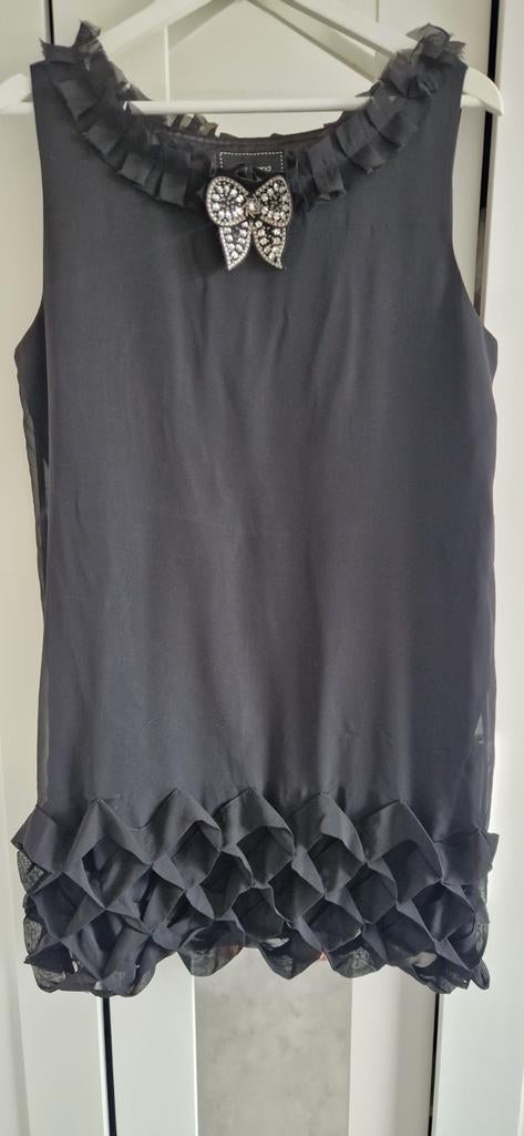 River Island Little Black Dress, Kleding | Dames, Gelegenheidskleding, Maat 38/40 (M), Cocktailjurk, Ophalen of Verzenden, Zo goed als nieuw