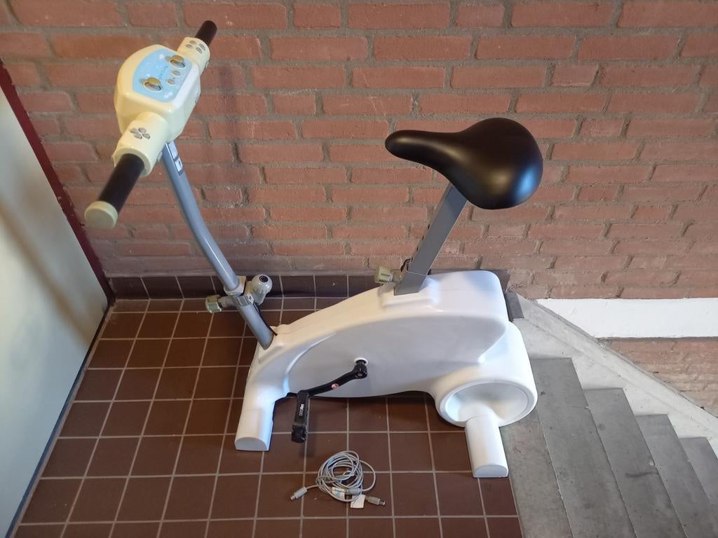 Wii cyberbike van bigben

Gebruikt, Spelcomputers en Games, Ophalen, Gebruikt, Wii, Stuurtje of Sportattribuut