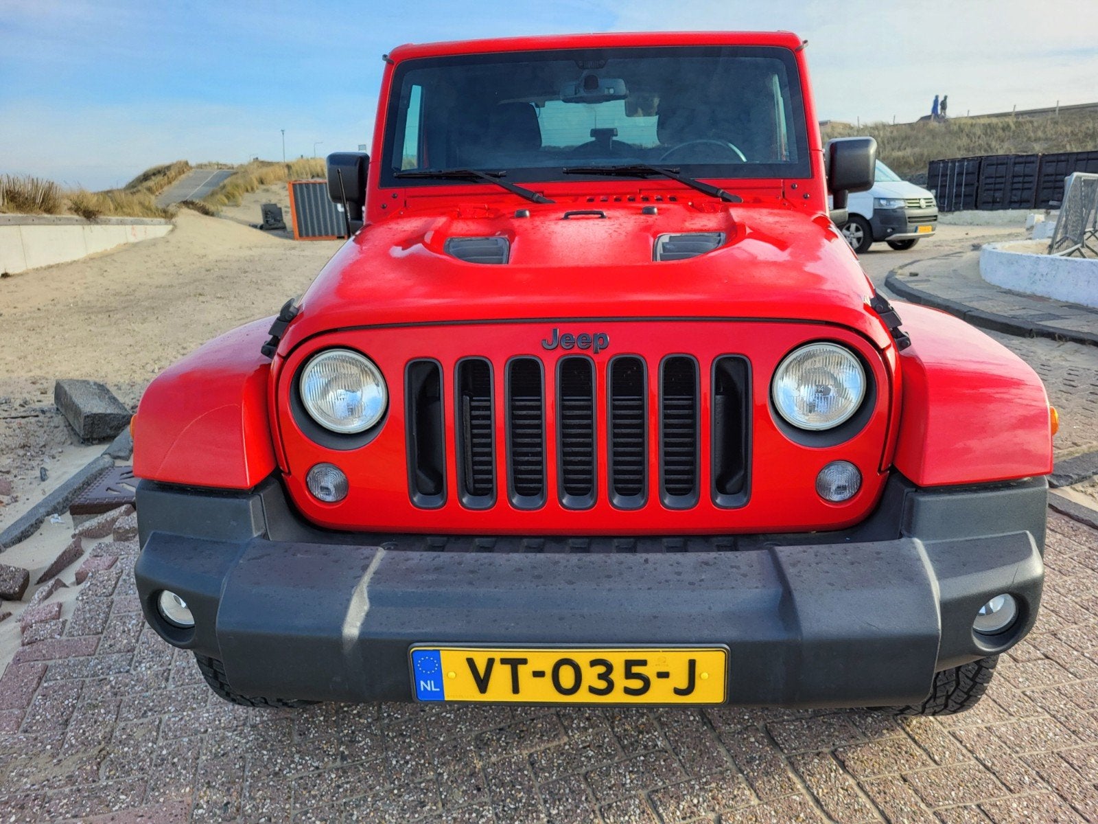 Jeep Wrangler 2.8 CRD BWJ 2016 prijs excl. btw, Automaat, Zwart, 4 cilinders, Leder