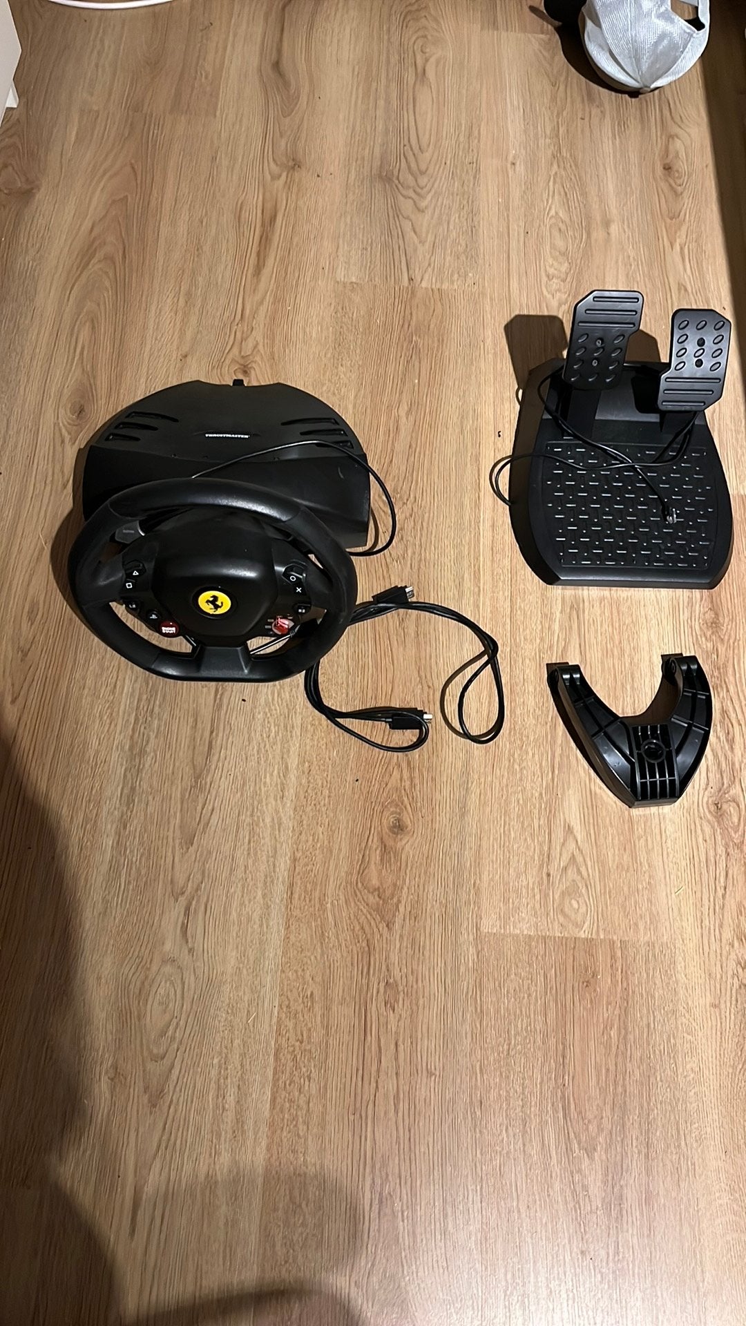Raceset, Ophalen of Verzenden, Refurbished, Controller, PlayStation 4