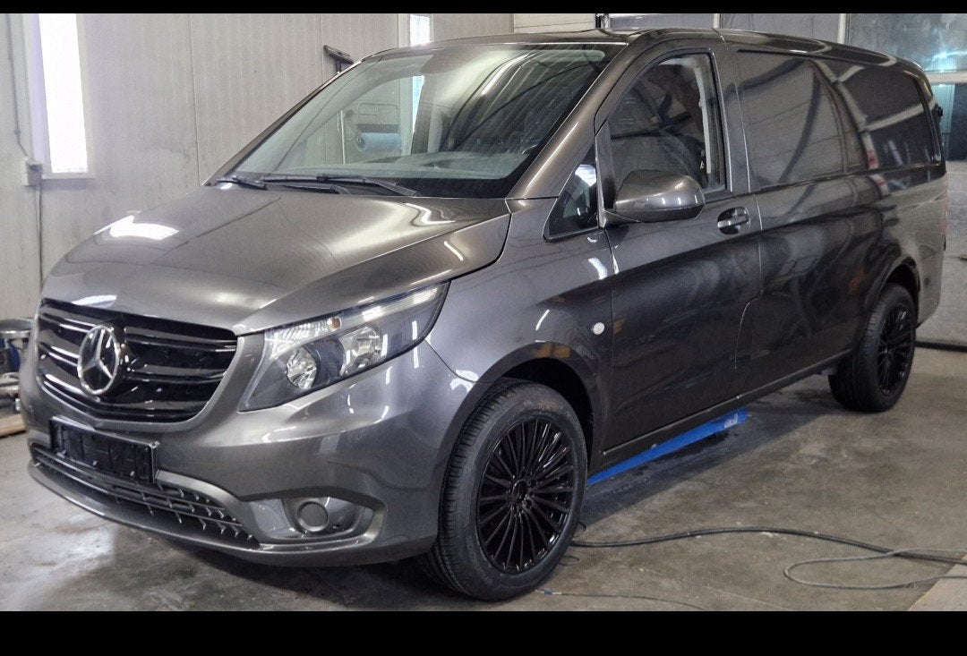 Mercedes Vito 2.0 114 cdi 2020 DSG 200 PK, Ophalen, Gebruikt