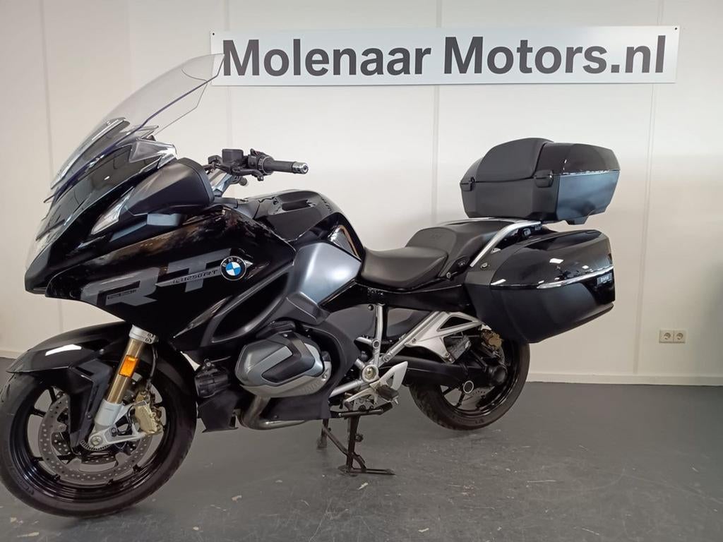 BMW R1250 RT (bj 2022), 2 cilinders, 1254 cc, Motorrijbewijs A, Bedrijf