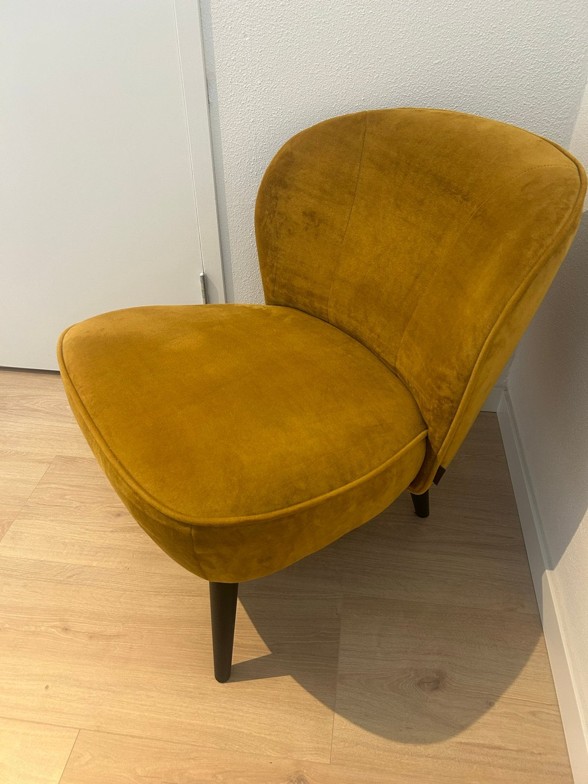 Woood Sara Fauteuil - Zo goed als nieuw, Ophalen, Overige kleuren, Zo goed als nieuw, Eén