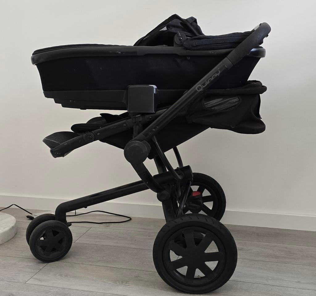 Quinny Kinderwagen Compleet - Zelf Ophalen, Ophalen, Gebruikt, Quinny, Combiwagen