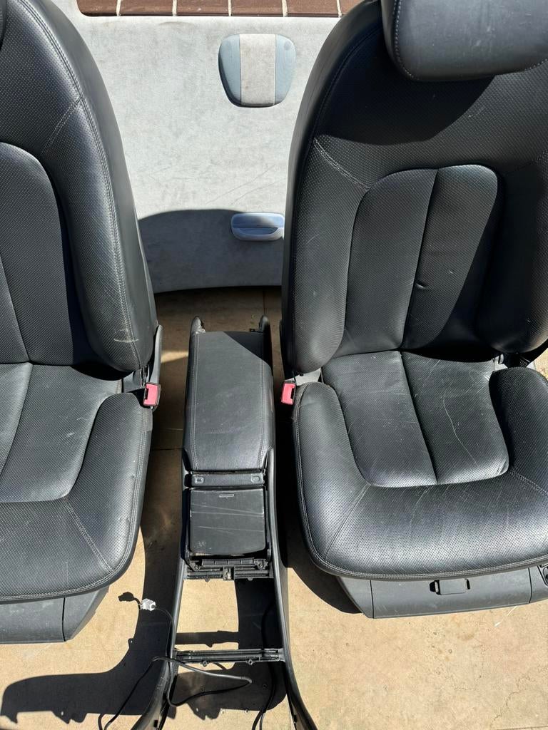Mercedes cl 600 v12 interieur 2001 w215, Ophalen, Gebruikt, Mercedes-Benz