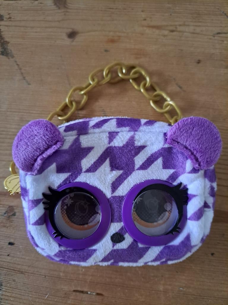 Purse Pets Micro Panda Tasje, Ophalen of Verzenden, Zo goed als nieuw, Meisje