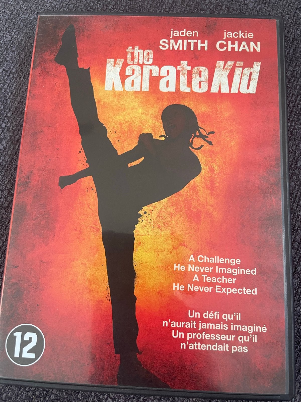 The Karate Kid (2010) DVD - Actie/Avontuur, Nederlands, Actie, Ophalen of Verzenden, Vanaf 12 jaar