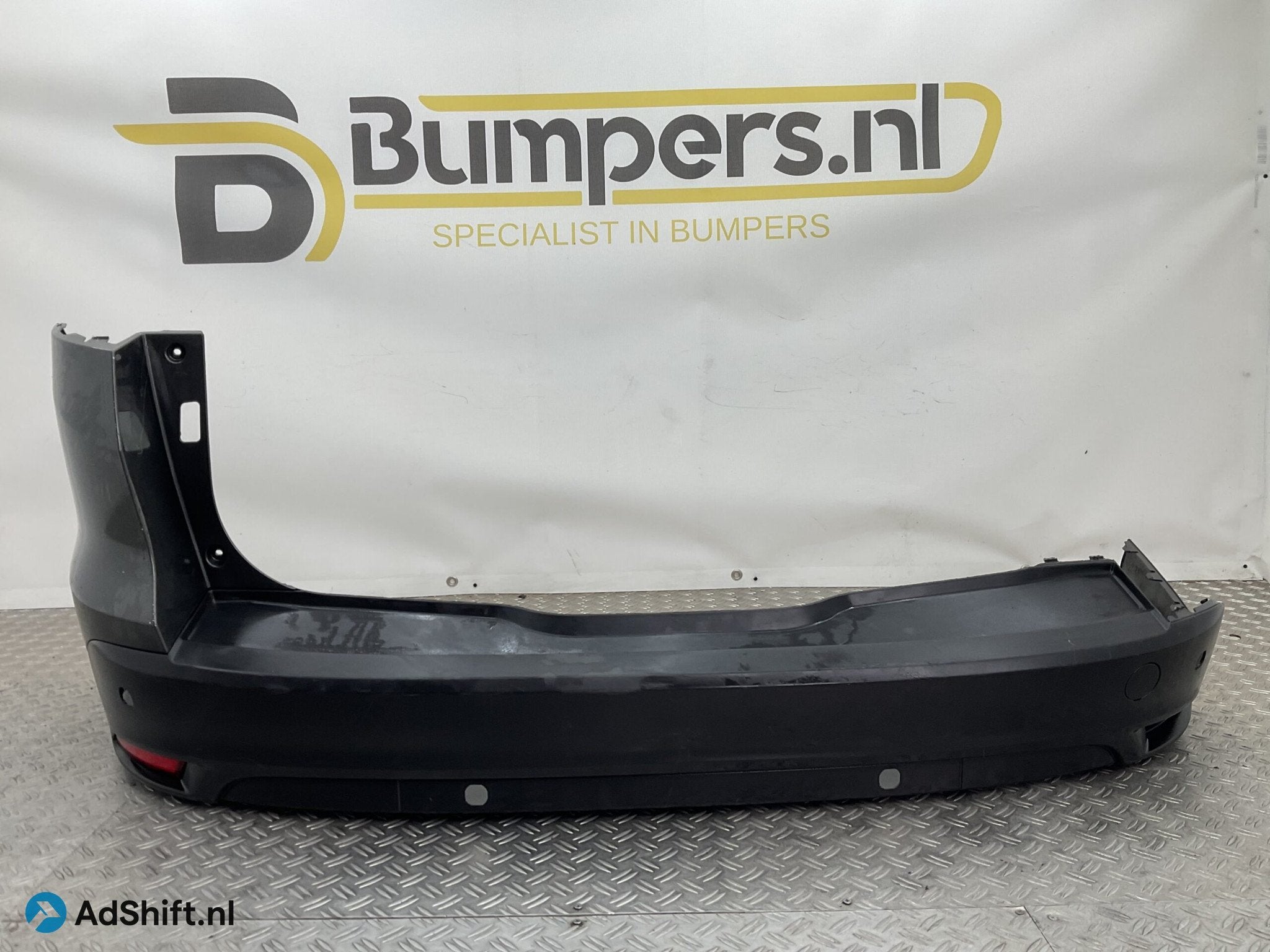 Bumper Ford Focus Mk3 Station BM51-N17K922A 2012-2016 Achter, Bumper