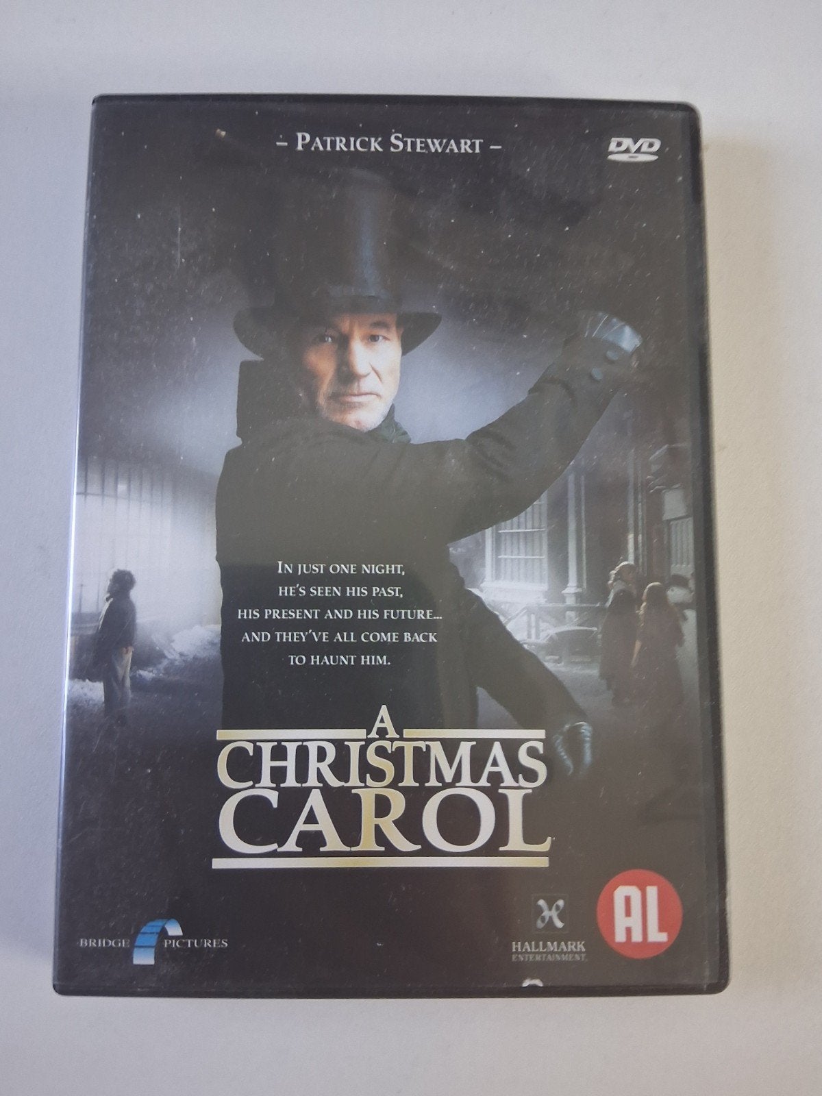 A Christmas Carol, Alle leeftijden, Ophalen of Verzenden, Zo goed als nieuw