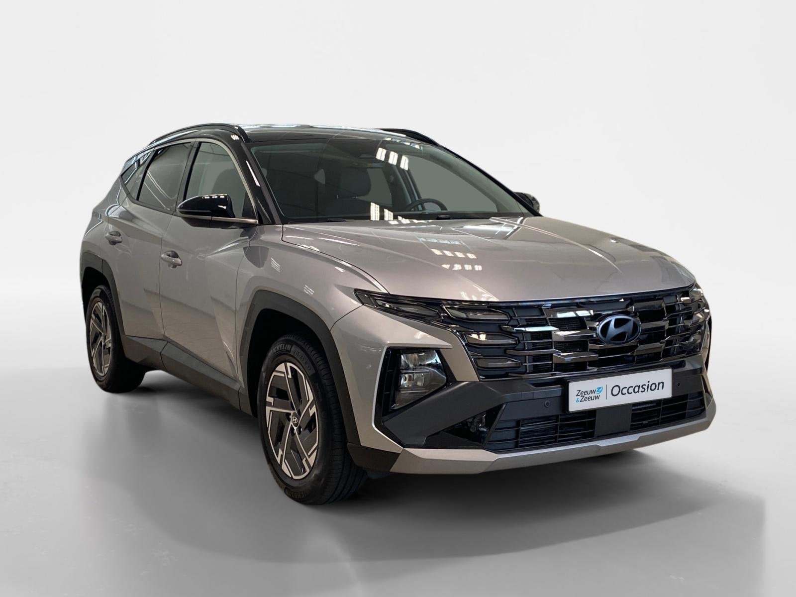 Hyundai Tucson 1.6 HYBRID | COMFORT SMART | TWO TONE | NL-AU, 12 maanden, Gebruikt, Euro 6, 4 cilinders