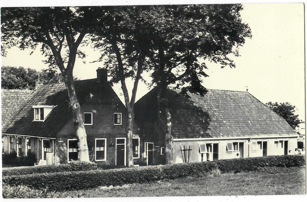 Ameland - Nes. Vacantiewoningen aan het Kerkepad, Verzenden, 1960 tot 1980, Ongelopen, Waddeneilanden