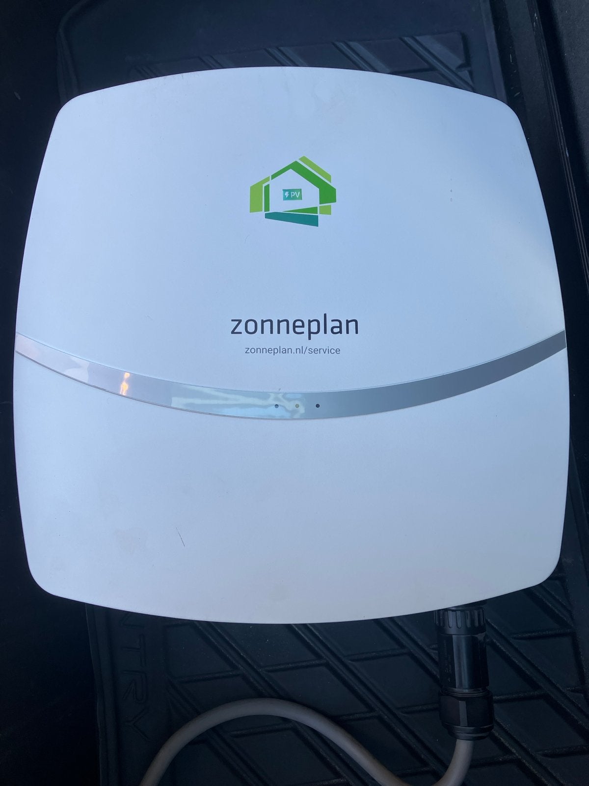 SAJ R5-8K-T2 PV Grid-connected omvormer Zonneplan, Ophalen, Gebruikt, Overige typen, 200 wattpiek of meer