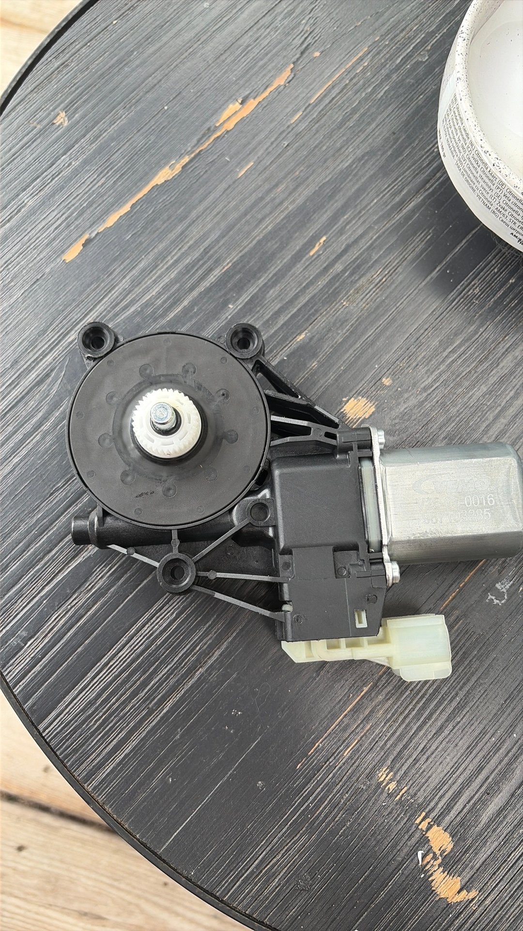 VEMO elektrische raammotor V25-05-0016 (nieuw), Ophalen, Nieuw