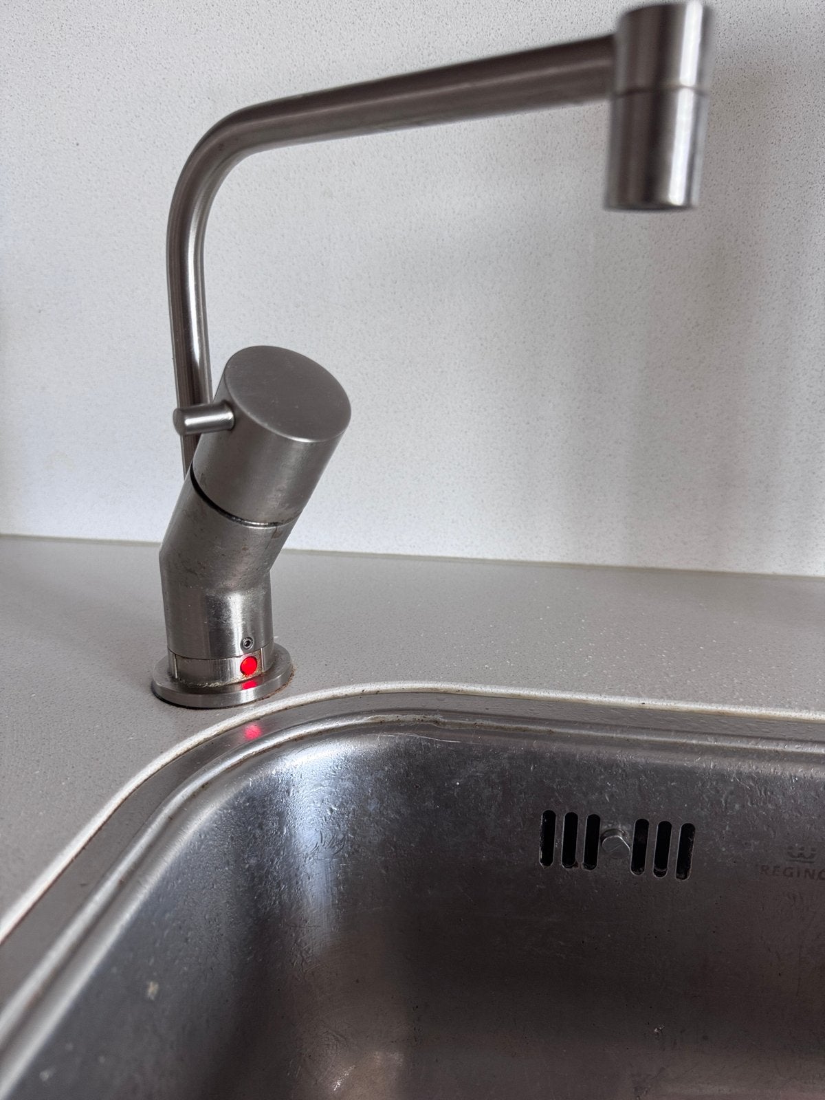 Quooker PRO3-VAQ kokendwaterkraan met reservoir, Ophalen of Verzenden, Gebruikt, Overige modellen, Overige typen