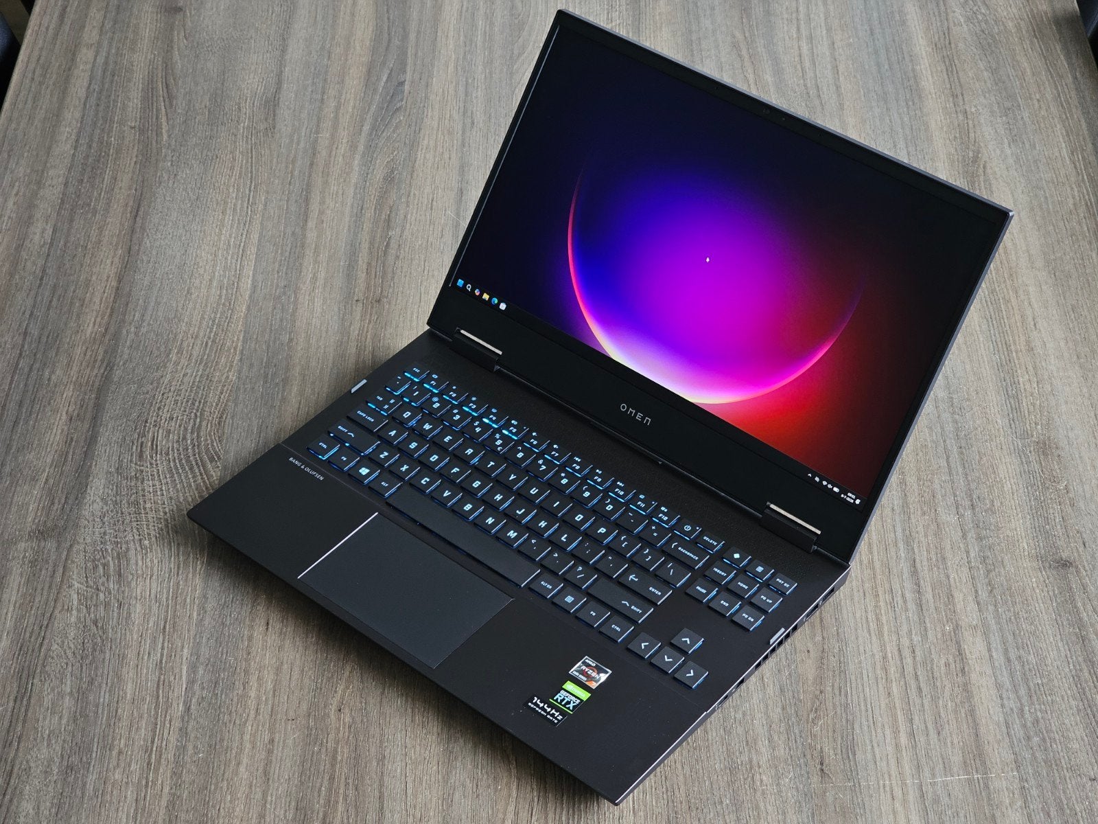 HP OMEN 15 Gaming Laptop – Ryzen 7 5800H | RTX 3060 | 16GB, HP Omen, Met videokaart, Zo goed als nieuw, Gaming