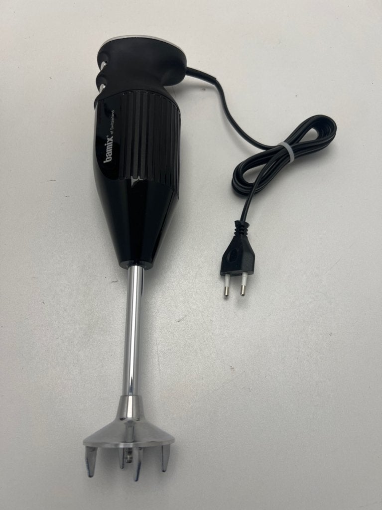 Bamix DeLuxe M200 staafmixer met houder, Info@mystore.nl, Bruggestraat 18, Zo goed als nieuw, Verzenden