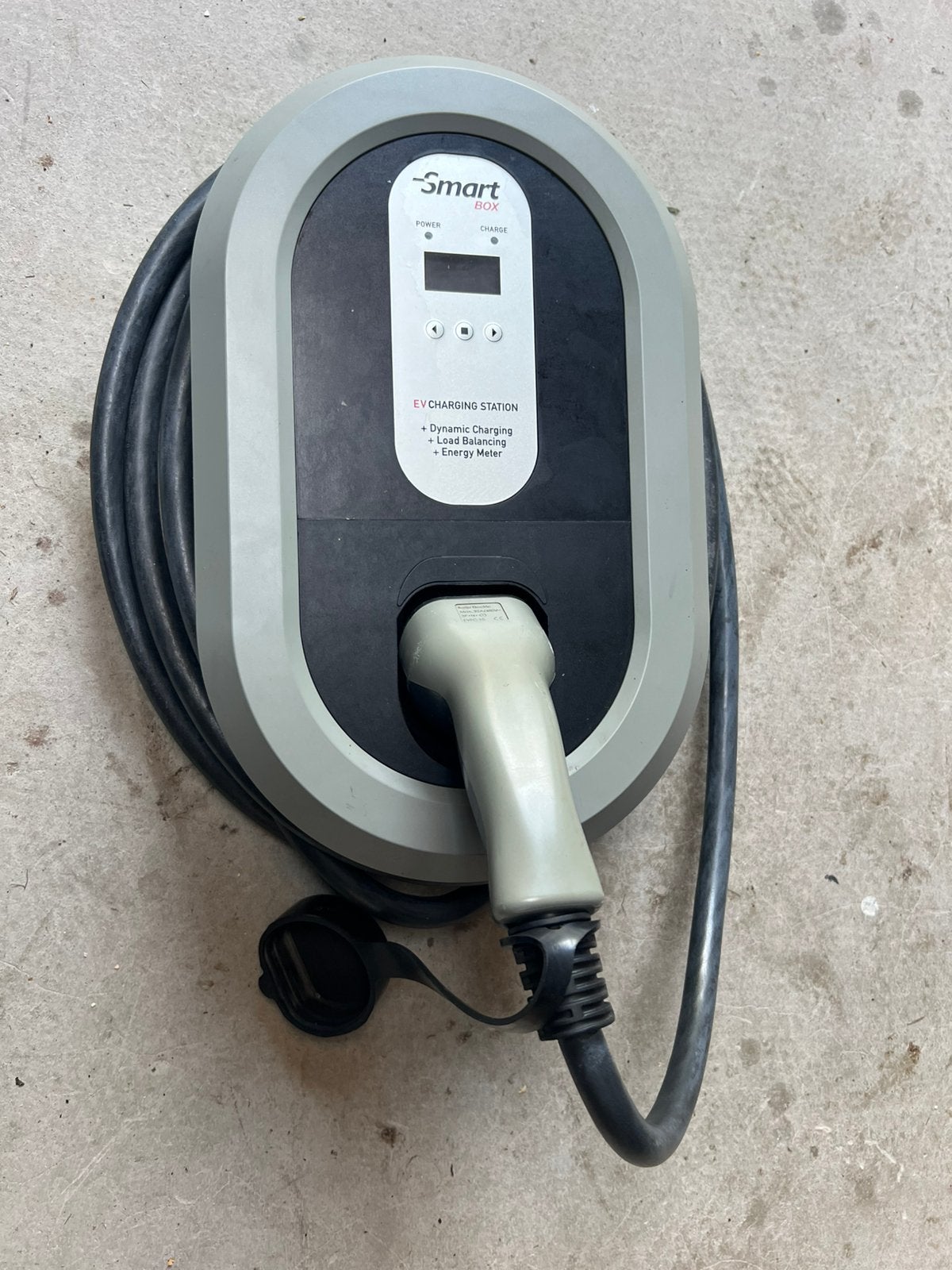 Ratio Electric Smart Box 22 kW–3-fase–Type 2–Load Balancing, Auto diversen, Ophalen of Verzenden, Zo goed als nieuw, Laadpaal en Laadkabel
