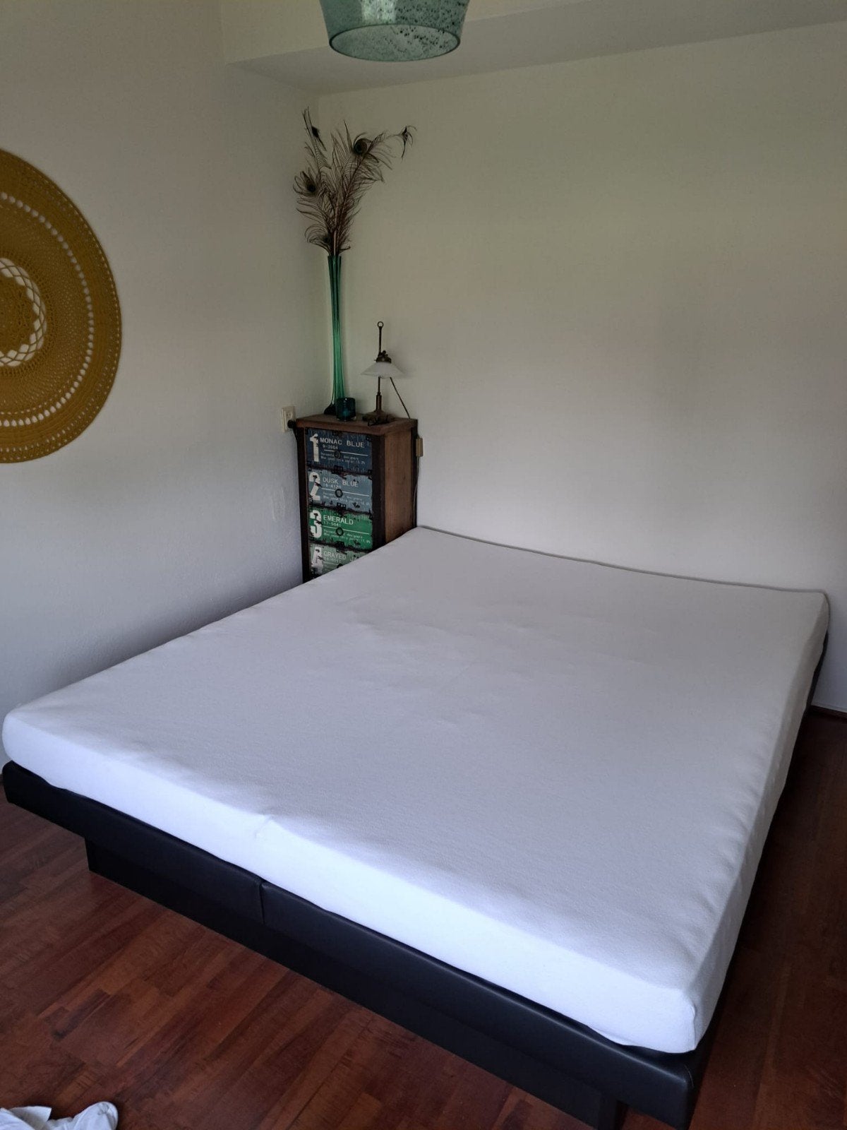 Vivera waterbed softside, Ophalen, Tweepersoons