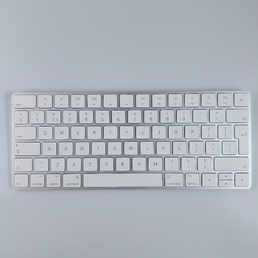 Apple Magic Keyboard A1644, Ophalen of Verzenden, Zo goed als nieuw, Draadloos, Qwerty
