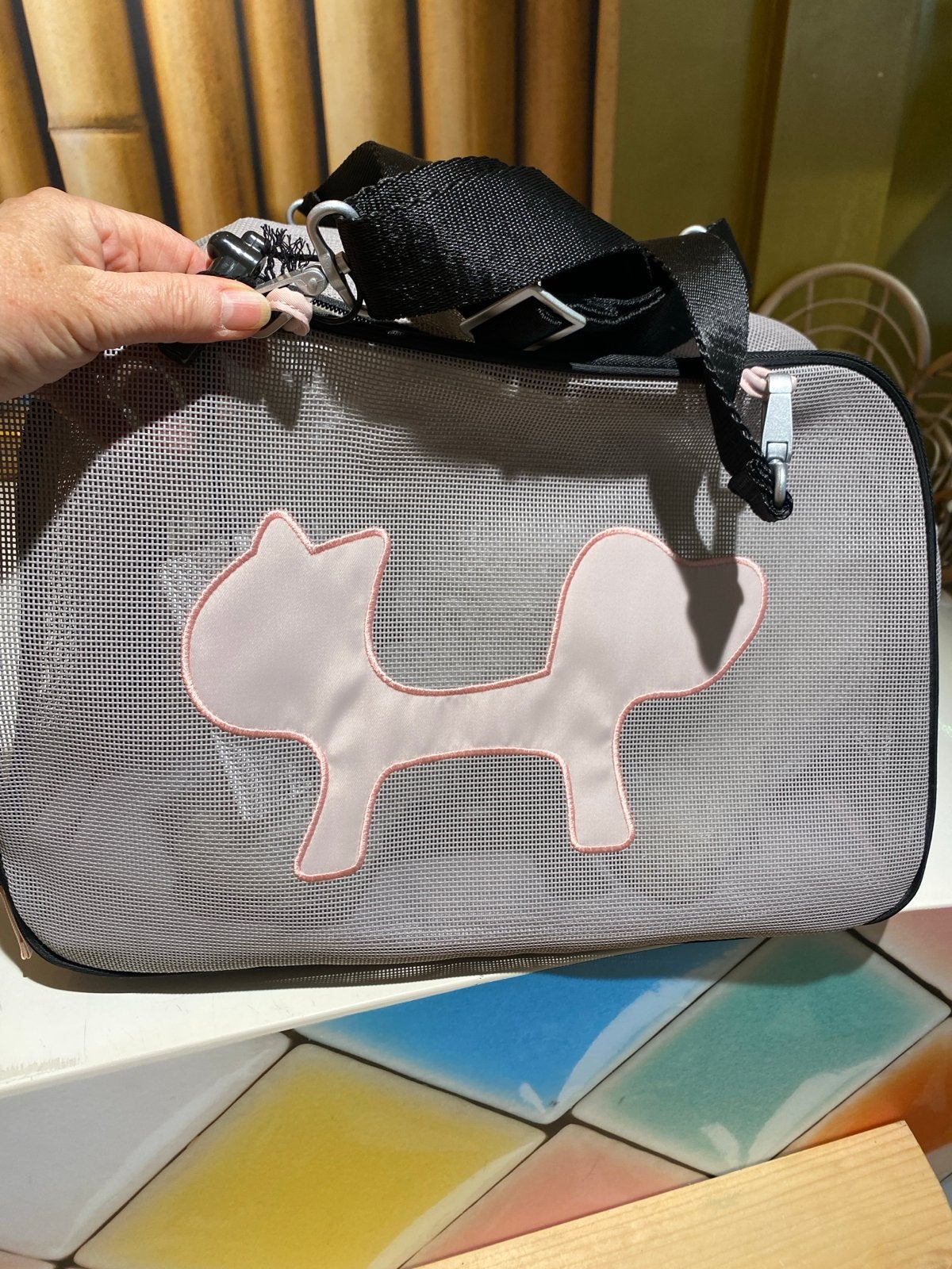 Honden reistas voor in cabine vliegtuig tot 8 kilo nieuw!!, Dieren en Toebehoren, Ophalen of Verzenden, Nieuw