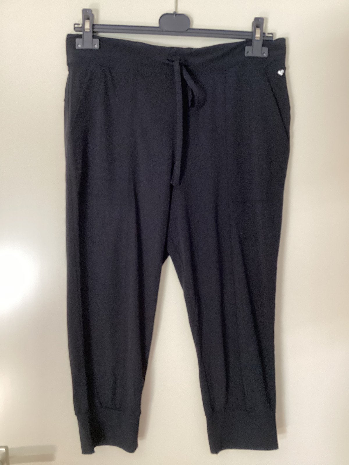 Helena Hart Capri maat M, Maat 38/40 (M), Zwart, Ophalen of Verzenden, Zo goed als nieuw