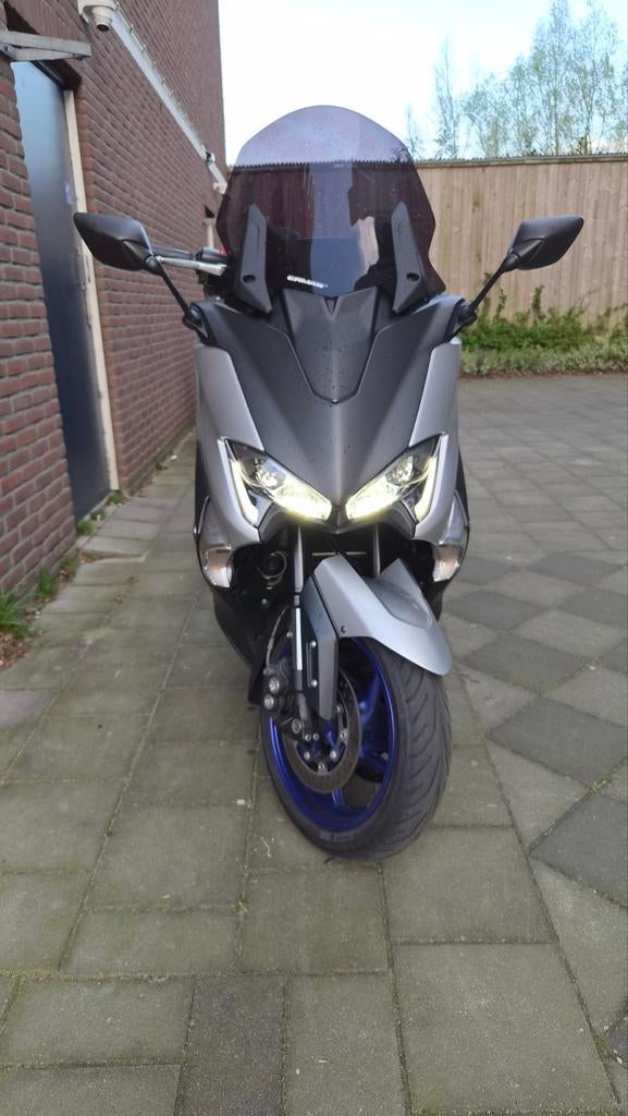 Yamaha T-Max 530 uit 2018 - Nette staat, weinig kilometers, Motoren, Motoren | Yamaha