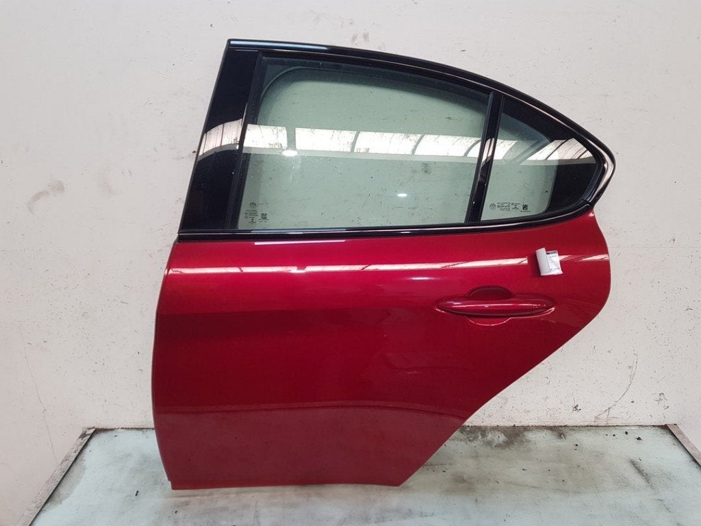 Portier Links Achter Alfa Romeo Giulia (952) 2017 50549838, Auto-onderdelen, Stellantis Europe S.p.A, Gebruikt, IPC D1-09 Bahnhofsplatz, Rüsselsheim am Main 65423, , Duitsland