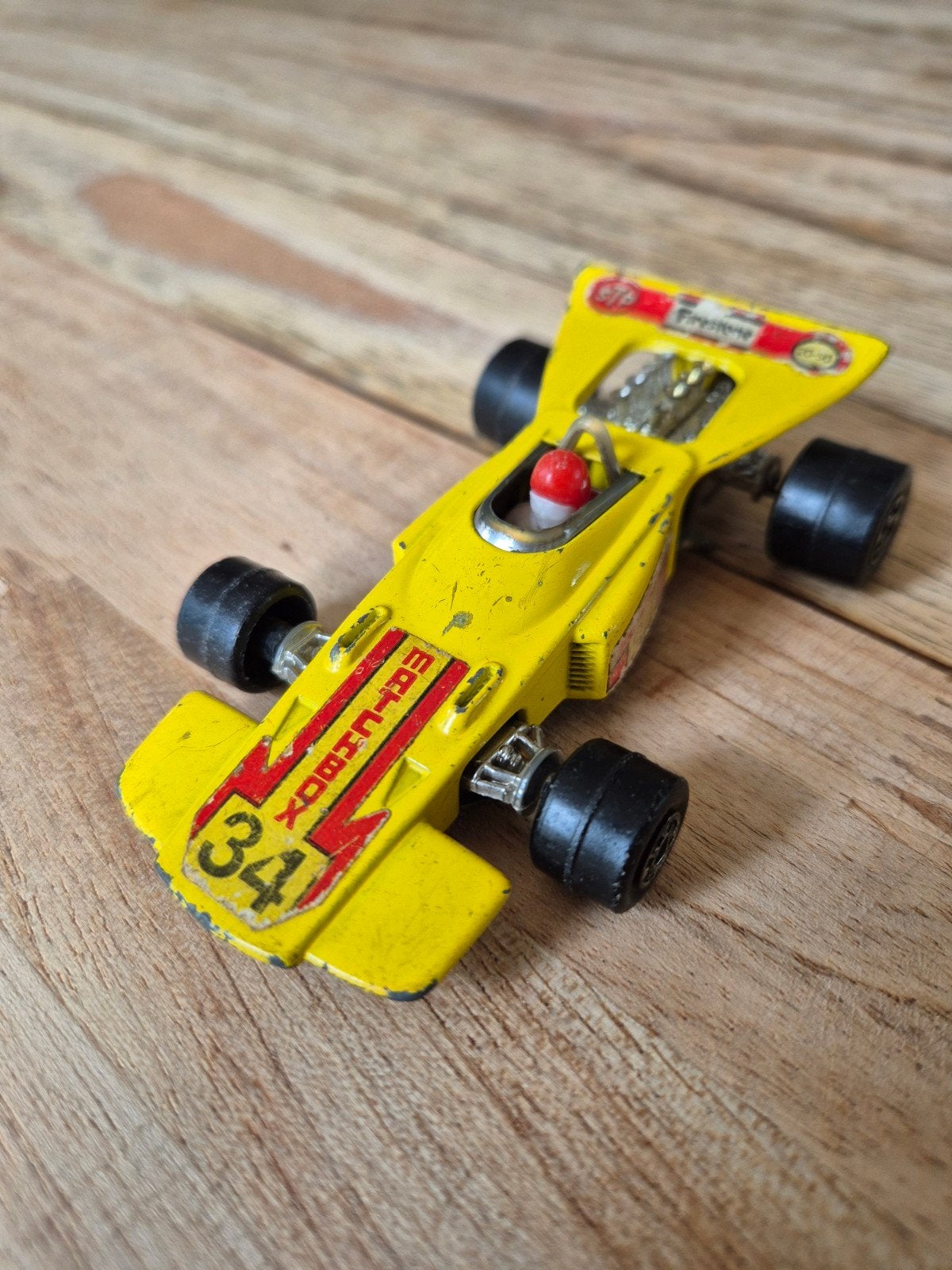 Matchbox F1 Speedkings. Matchbox, Hobby en Vrije tijd, Ophalen of Verzenden, Auto