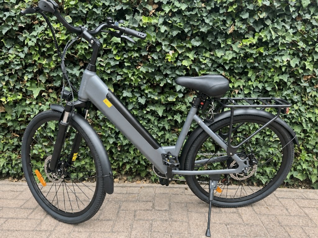 mooie nieuwe 26 inch elektrische fiets, Overige merken, Nieuw, Ophalen of Verzenden, Minder dan 47 cm