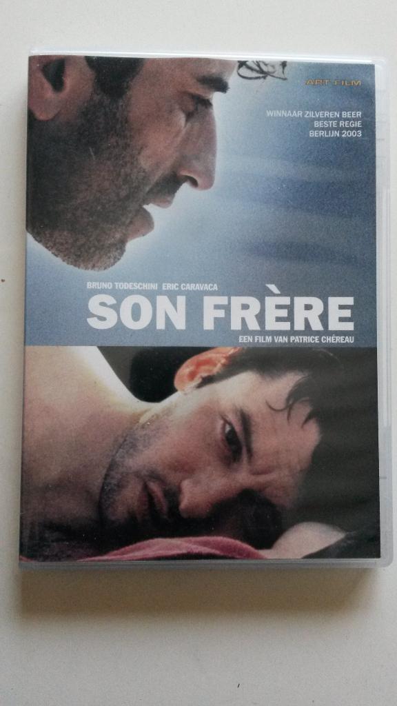 Son frere - Patrice Chereau, Bruno Todeschini, Eric Caravaca, Vanaf 12 jaar, Verzenden, Zo goed als nieuw, Frankrijk