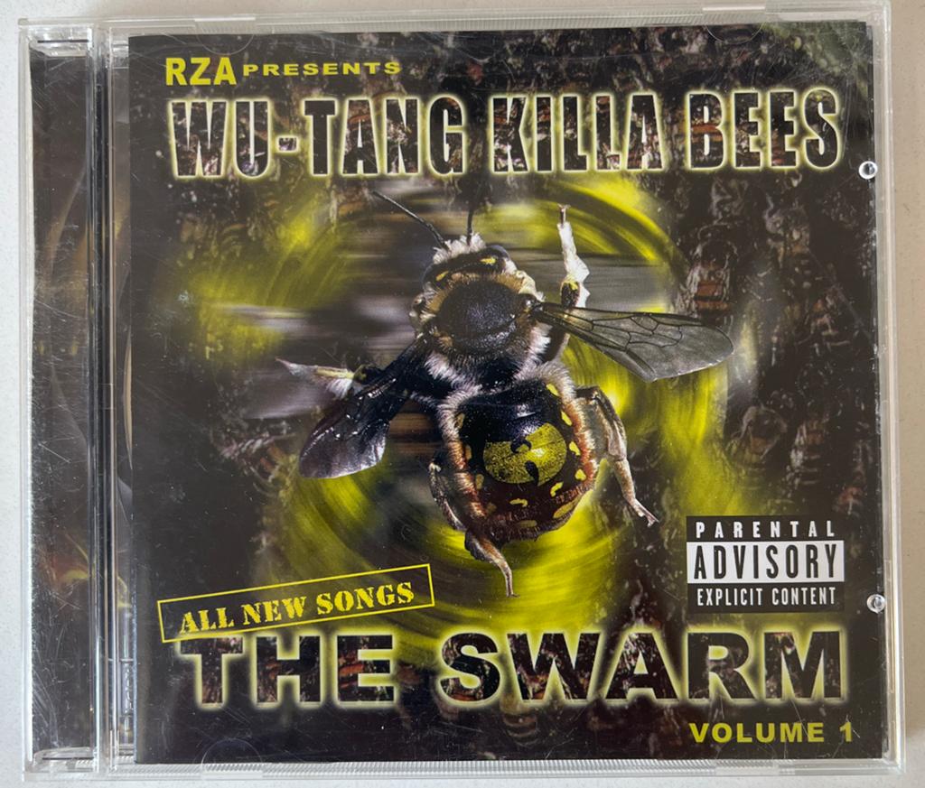 Wu-Tang Killa Bees - The Swarm Volume 1 CD, Cd's en Dvd's, Cd's | Hiphop en Rap, Verzenden, 1985 tot 2000, Gebruikt