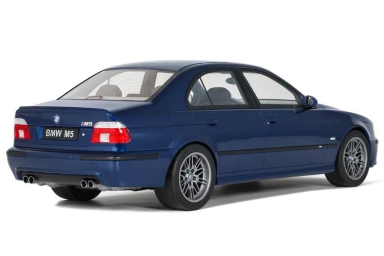 BMW M5 E39 1998 Schaal 1:12, Ottomobile, Auto, Ophalen of Verzenden, 1:9 t/m 1:12