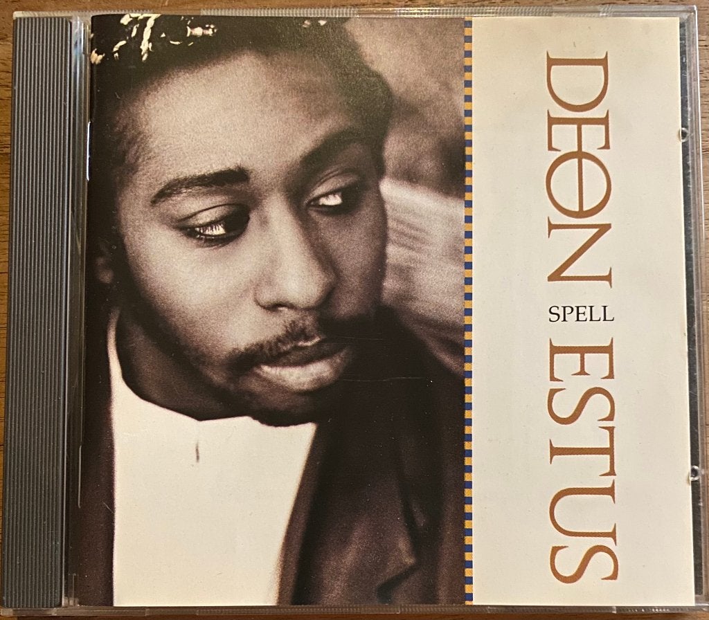 Deon Estus ‎– Spell (George Michael), Eerste persing, Pop, Ophalen of Verzenden, Zo goed als nieuw